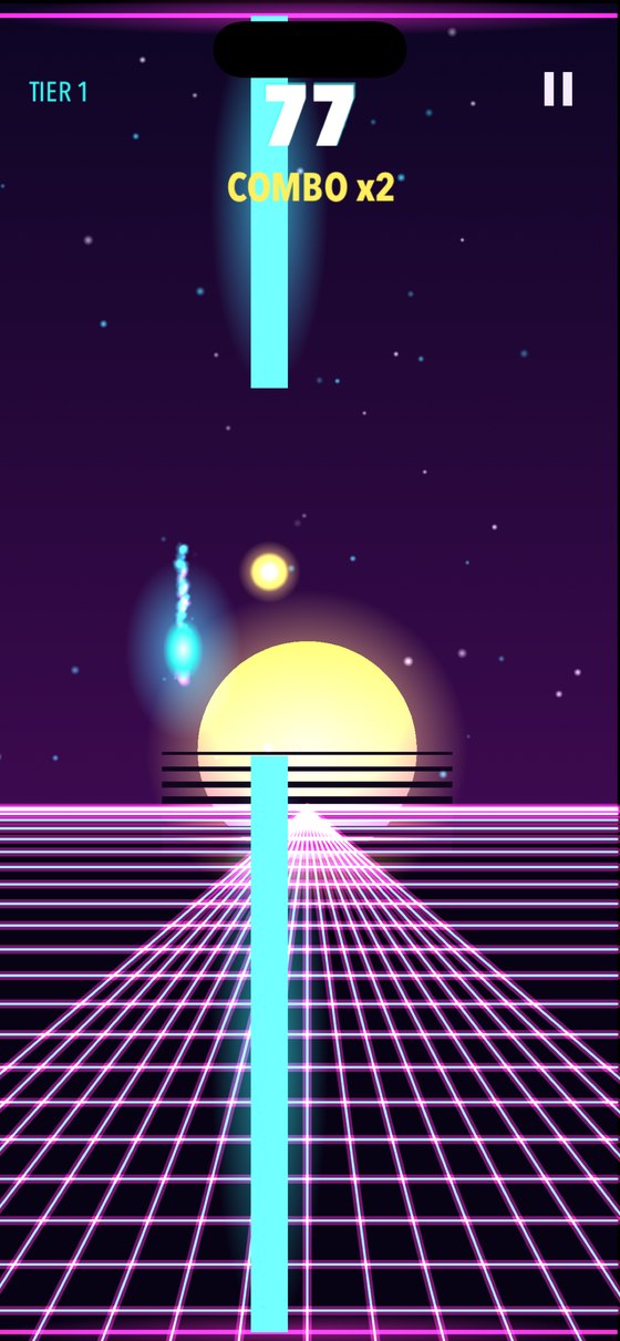 PULSAR gameplay screenshot