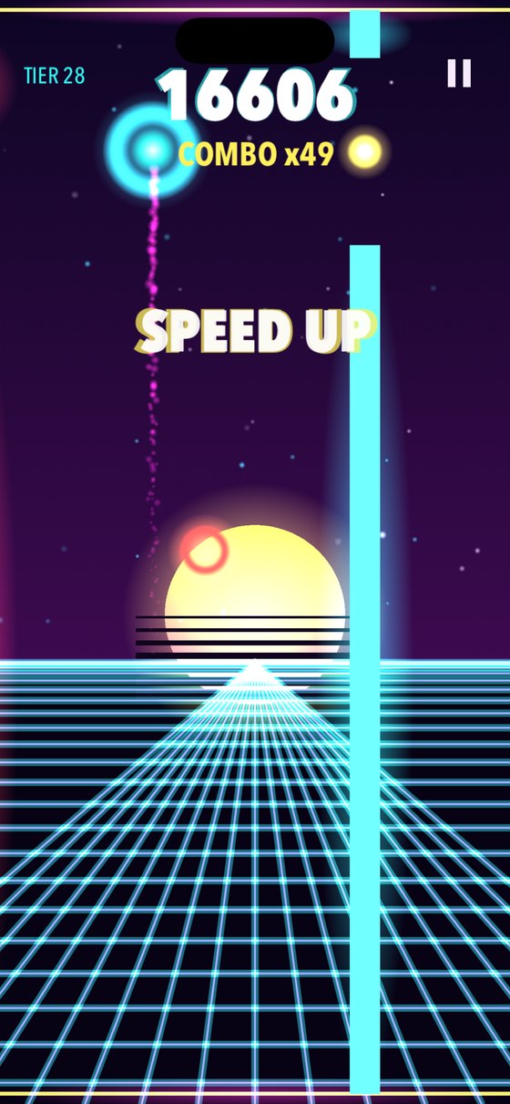 PULSAR gameplay screenshot